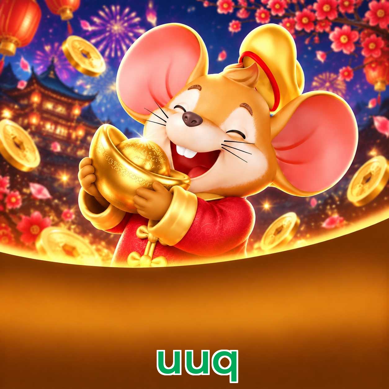 Fortune Tiger Logo 3